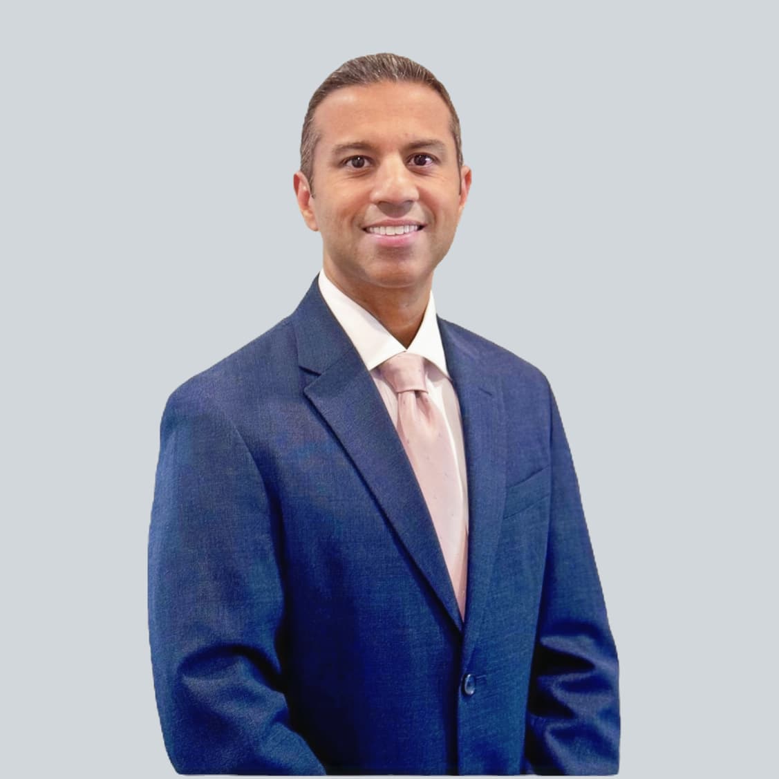Ameer Shah, Board-Certified Otolaryngologist