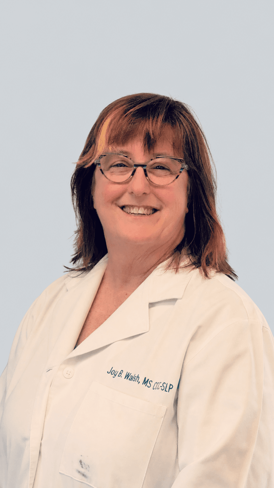 Joy Walsh, Speech-Language Pathologist at ENT Specialists