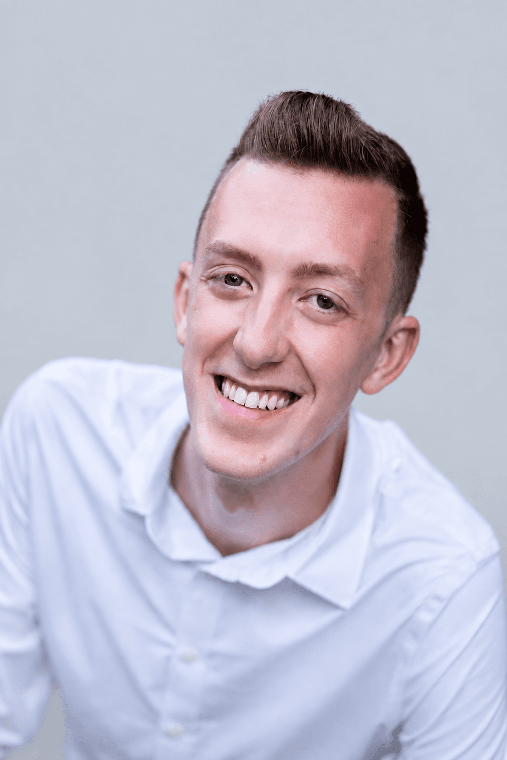 Kevin Harris, Speech-Language Pathologist